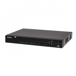 STAND ALONE NVD 32 CANAIS IP NVD 1432 SEM HD - INSTRUFIBER