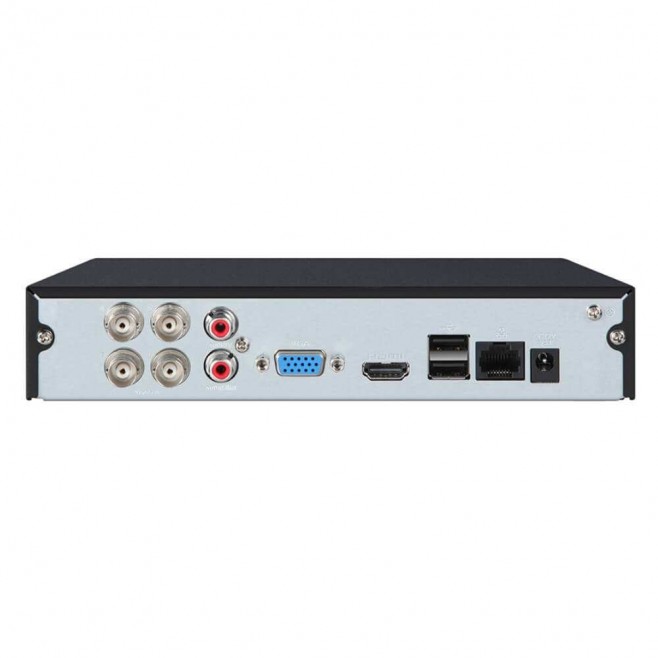 STAND ALONE DVR 04 CANAIS MULTI-HD MHDX 1004-C SEM HD - INSTRUFIBER