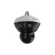 CAMERA SPEED DOME 2MP 40X ZOOM VIP 9360 PAN IA FT - INSTRUFIBER