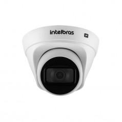 CÂMERA DE VÍDEO IP DOME VIP 1430 D G2 INTELBRAS - INSTRUFIBER