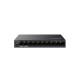 SWITCH DESKTOP 8 PORTAS FAST + 2 PORTAS UPLINK S1010F-P - INSTRUFIBER