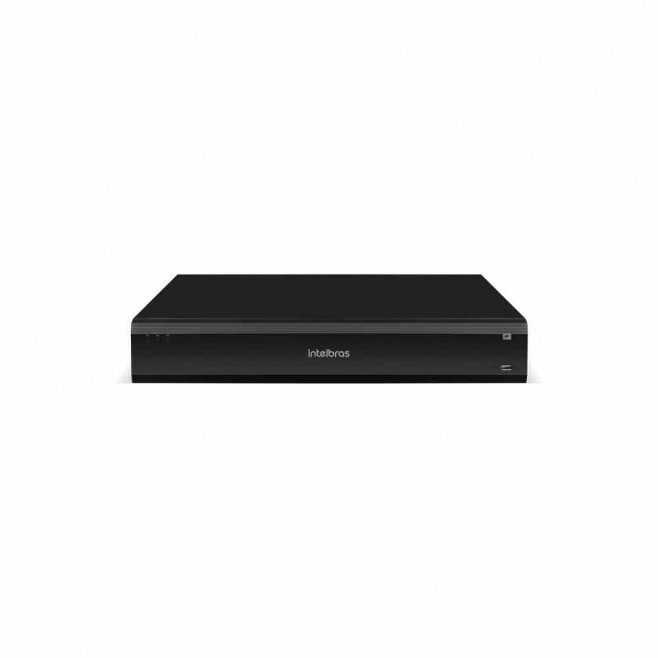 STAND ALONE 32 CANAIS IP INTELIGÊNCIA ARTIFICIAL INVD 5132 COM HD 2TB - INSTRUFIBER