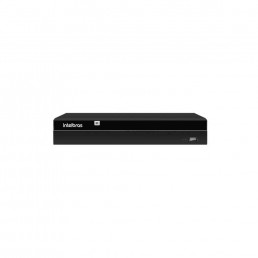 STAND ALONE NVR 16 CANAIS IP NVD 1416 SEM HD - INSTRUFIBER