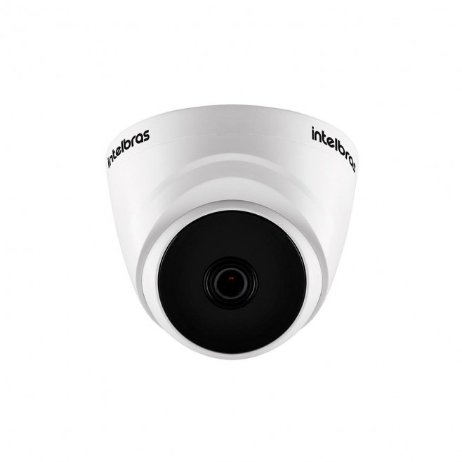 CÂMERA DOME VHL 1120 D HDCVI LITE 1MP IR20M LENTE 3.6MM - INSTRUFIBER