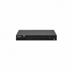 GRAVADOR STAND ALONE 32 CANAIS MHDX 1232 2TB - INSTRUFIBER