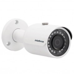 CÂMERA DE VÍDEO BULLET 4 MEGAPIXEL HDCVI VHD 3430 B G4 - INSTRUFIBER