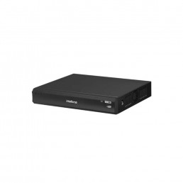 STAND ALONE DVR 16 CANAIS IMHDX 5116 4K - INSTRUFIBER