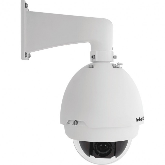 CAMERA SPEED DOME HDCVI VHD 5220 SD FULL HD - INTELBRAS - INSTRUFIBER