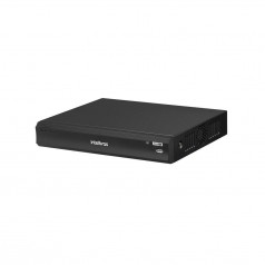 GRAVADOR DE VÍDEO STAND ALONE 8 CANAIS IMHDX 5108 4K - INSTRUFIBER