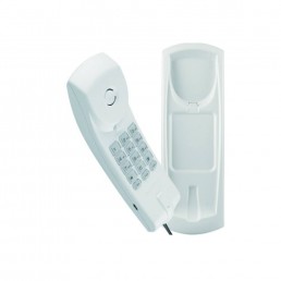 TELEFONE COM FIO TC 20 CINZA ARTICO - INSTRUFIBER