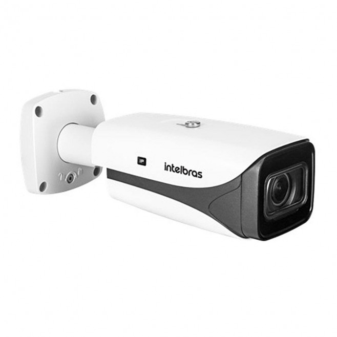 CAMERA INFRA IP VIP 5550 Z IA IR50M 5MP LENTE VF 2.7 A 13.5MM - INSTRUFIBER