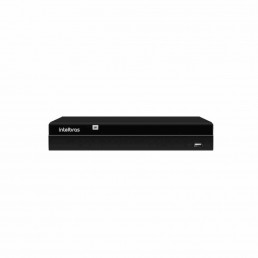 STAND ALONE NVR 08 CANAIS IP NVD 1408P COM HD 1TB - INSTRUFIBER