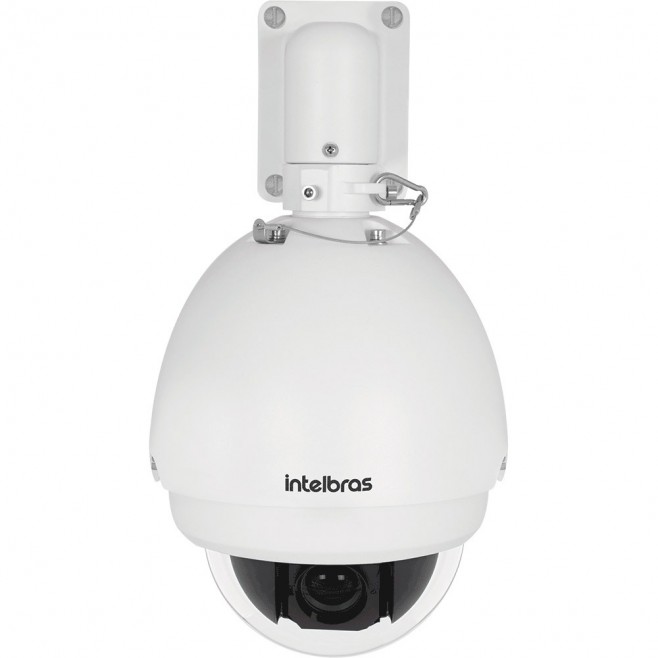 CAMERA SPEED DOME HDCVI VHD 5220 SD FULL HD - INTELBRAS - INSTRUFIBER