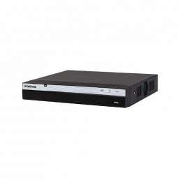 STAND ALONE NVR 08 CANAIS IP NVD 3308 P POE HD 4TB - INSTRUFIBER