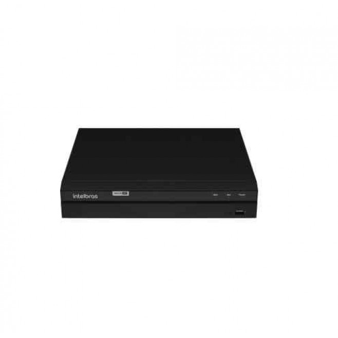 STAND ALONE 08 CANAIS MULTI-HD MHDX 1208 COM HD 2TB - INSTRUFIBER