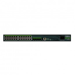 SWITCH GERENCIAVEL 24PORTAS + 4PORTAS SFP S3028G-PB MAX - INSTRUFIBER