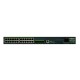 SWITCH GERENCIAVEL 24PORTAS + 4PORTAS SFP S3028G-PB MAX - INSTRUFIBER