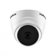 CÂMERA DOME VHD 1220 D 2.8MM IR20M INTELBRAS - INSTRUFIBER