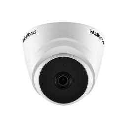 CÂMERA DOME VHD 1220 D 2.8MM IR20M INTELBRAS - INSTRUFIBER