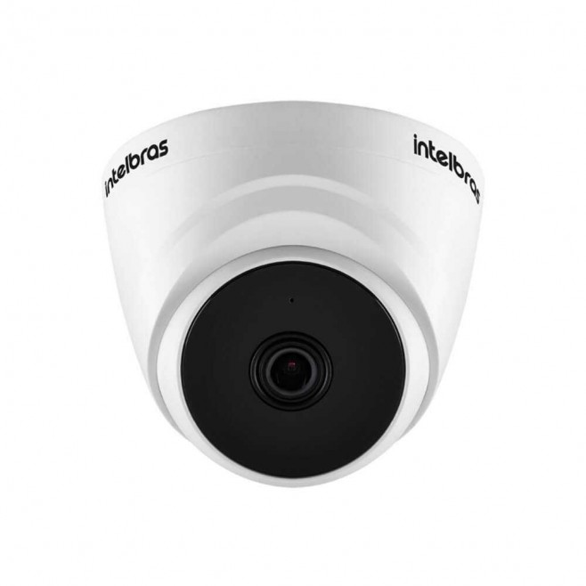 CÂMERA DOME VHD 1220 D 2.8MM IR20M INTELBRAS - INSTRUFIBER