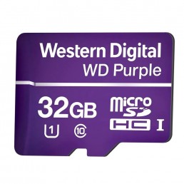 CARTÃO DE MEMORIA MICRO SD 32GB 16TBW - INSTRUFIBER