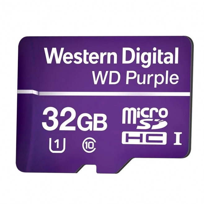 CARTÃO DE MEMORIA MICRO SD 32GB 16TBW - INSTRUFIBER