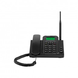 TELEFONE CELULAR FIXO 4G COM WI-FI CFW 9041 - INSTRUFIBER
