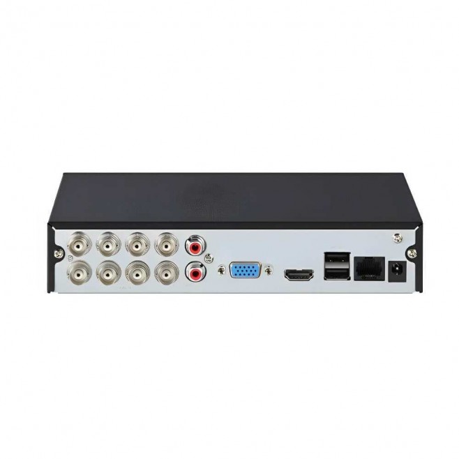 DVR STAND ALONE 08 CANAIS MULTI-HD MHDX 3008-C - INSTRUFIBER