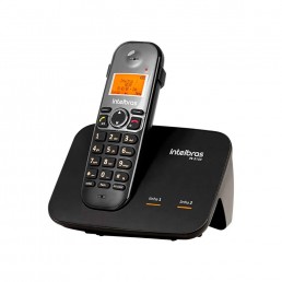 TELEFONE SEM FIO INTELBRAS TS 5150 - INSTRUFIBER