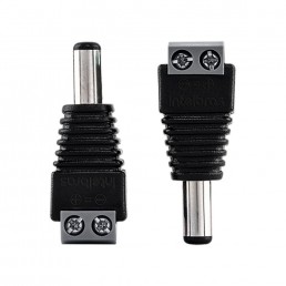 CONECTOR CONEX 1000 P4 MACHO PCT 10PÇS - INSTRUFIBER