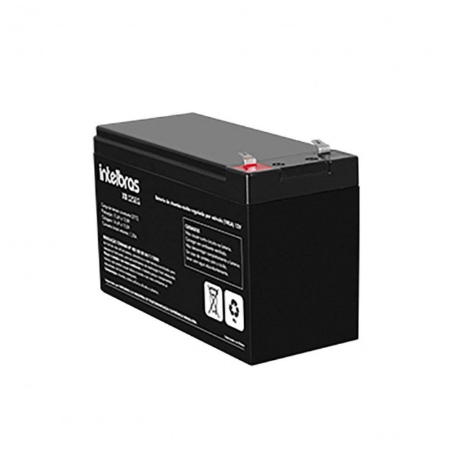 BATERIA DE CHUMBO-ACIDO 12V 4,5 AH XB 12SEG - INSTRUFIBER