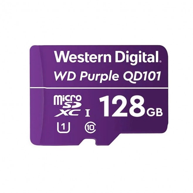 CARTÃO MICRO SD 128GB INTELBRAS 64TBW - INSTRUFIBER