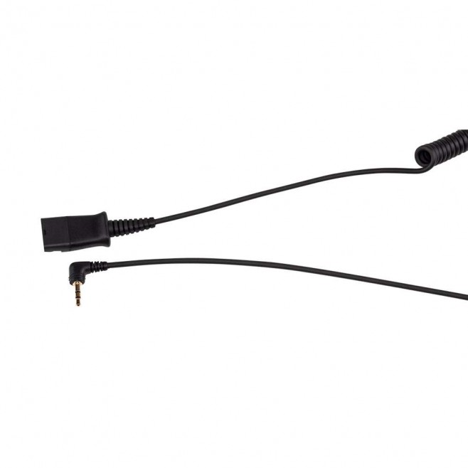 CORDÃO PARA HEADSET QDP 15 - INSTRUFIBER