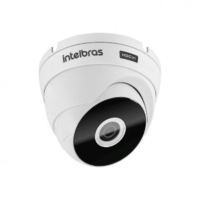 INFRA DOME VHD 3120 D MULTI HD IR20M 3.6MM G6 INTELBRAS - INSTRUFIBER