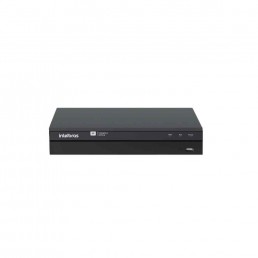 STAND ALONE NVR 16 CANAIS INVD 1016 COM IA - INSTRUFIBER