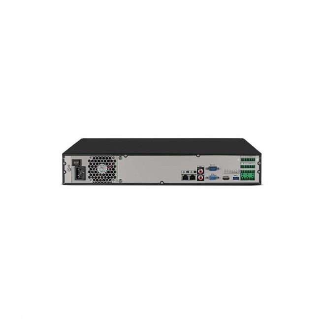 STAND ALONE 32 CANAIS IP INTELIGÊNCIA ARTIFICIAL INVD 5132 COM HD 2TB - INSTRUFIBER