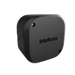 CAIXA DE PASSAGEM PARA CFTV VBOX 1100 BLACK - INSTRUFIBER