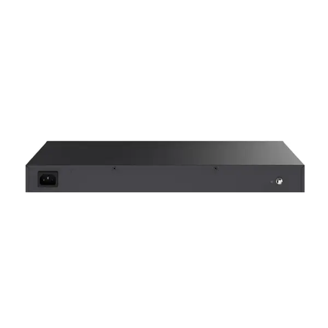 SWITCH 24 PORTAS FAST POE+2 PORTAS SFP S1126F HPA INTELBRAS - INSTRUFIBER