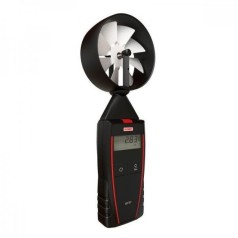 Termo-Anemômetro Digital Portátil - Mod. Lv50 - Marca Kimo - INSTRUFIBER