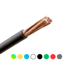 Cabo Flexível  750V - INSTRUFIBER