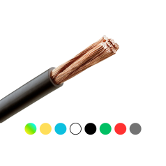 Cabo Flexível 750V - INSTRUFIBER