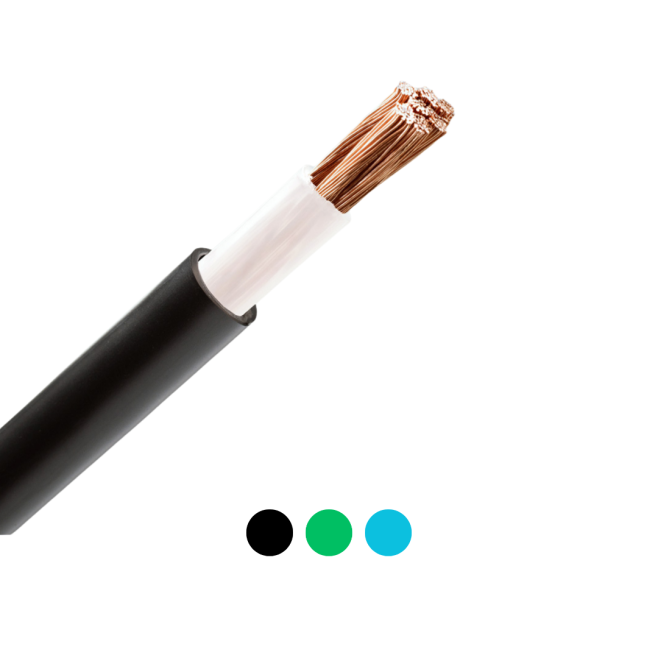 Cabo Flexível HEPR 1kV  - INSTRUFIBER