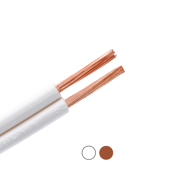 Cordão Flexível Paralelo  300V - INSTRUFIBER