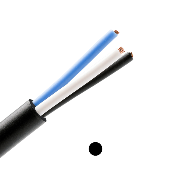 Cabo Flexível  PP 1kV - INSTRUFIBER