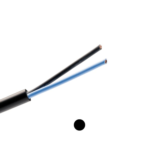Cabo Flexível  PP 1kV - INSTRUFIBER