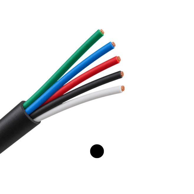 Cabo Flexível PP 1kV - INSTRUFIBER
