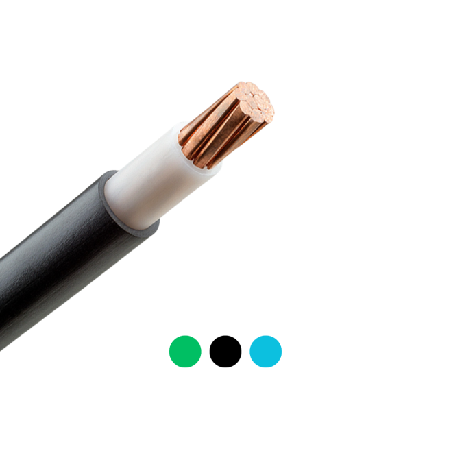 Cabo Rígido HEPR 1kV - INSTRUFIBER