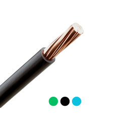 Cabo Rígido  750V - INSTRUFIBER