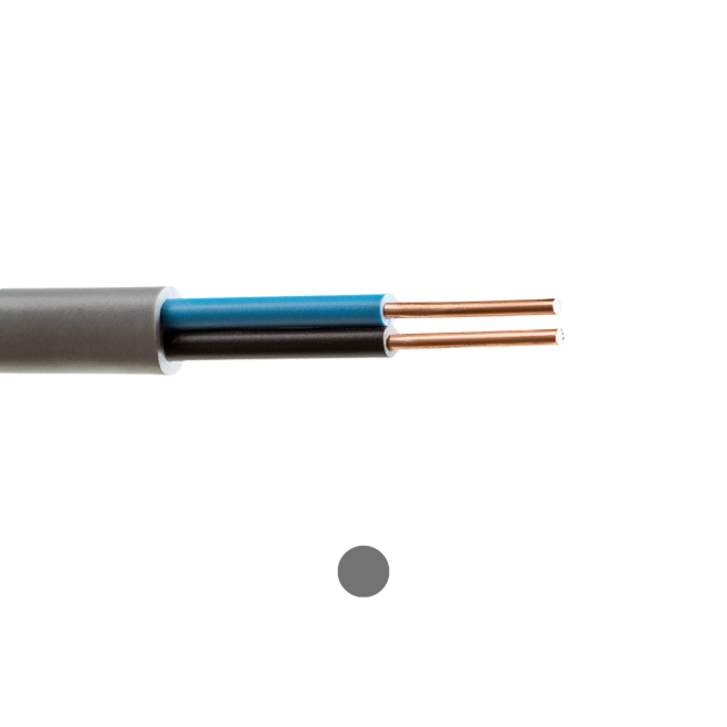 Cabo RÍgido 750V - INSTRUFIBER