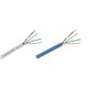 CABO UTP CAT5E CMX LINKEO AZUL (CAIXA COM 305M) - INSTRUFIBER